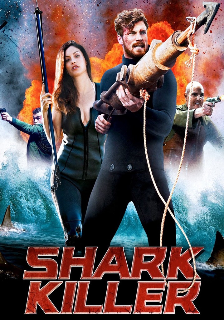 Shark Killer movie where to watch stream online