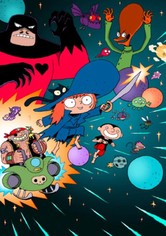 Sardine de l'espace - Saison 1