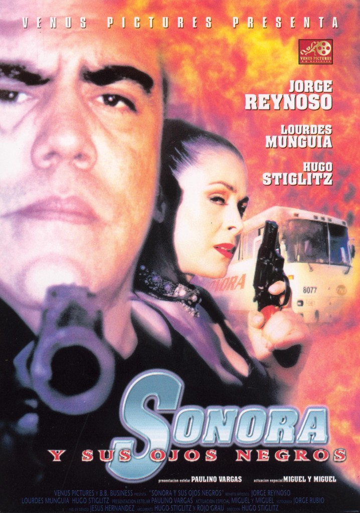 Sonora y sus ojos negros streaming: watch online