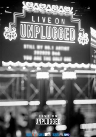 LIVE ON UNPLUGGED