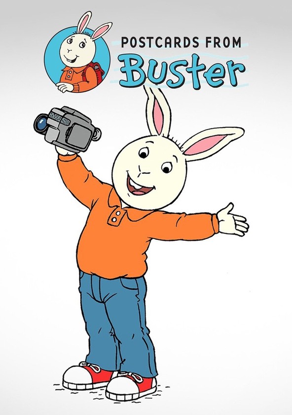 Postcards from Buster (Western Animation) - TV Tropes