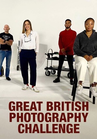 Great British Photography Challenge