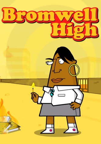 Bromwell High