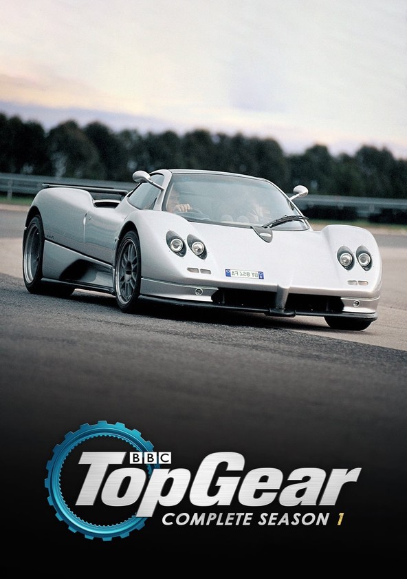 Top Gear Season 1 - watch full episodes streaming