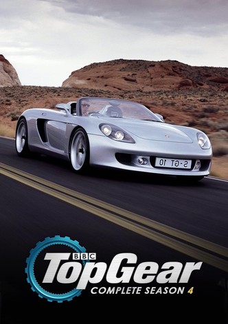 Top Gear Season 4 - watch full streaming online