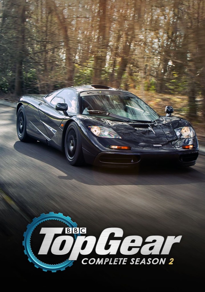 Top Gear Season 2 - watch full episodes streaming online