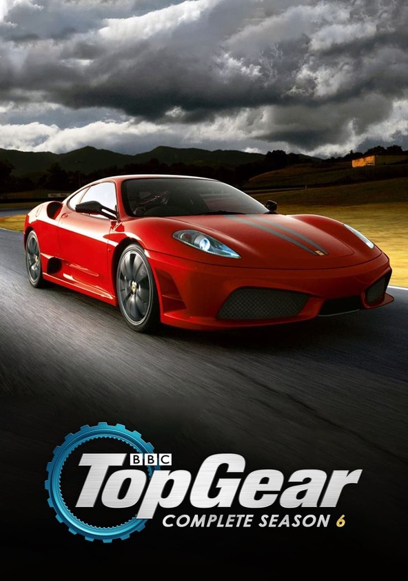 Top gear usa discount season 6 episode 1