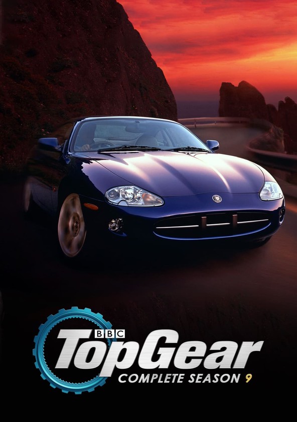 Top Gear Season 9 watch full episodes streaming online