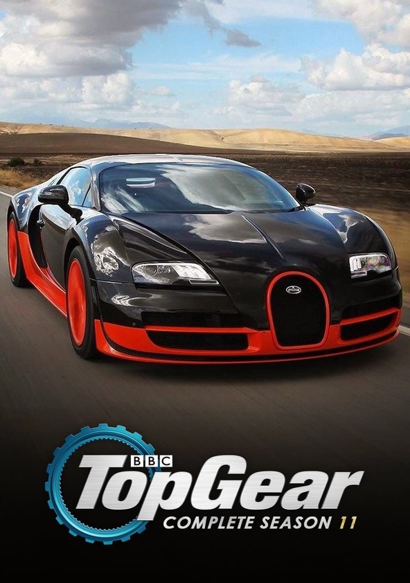 Top Gear Season 11 watch full episodes streaming