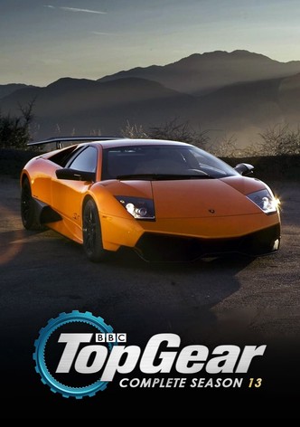 Top Gear watch show streaming online
