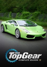 Top Gear - Sezonul 12