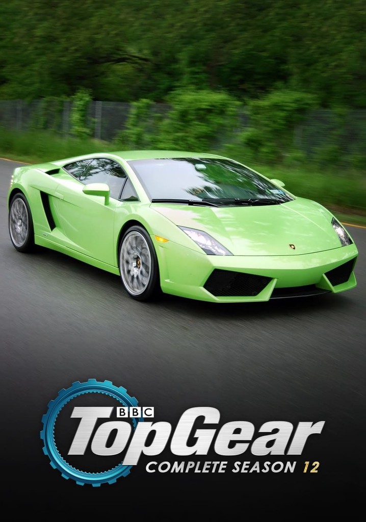 Top Gear (series 12) - Wikipedia