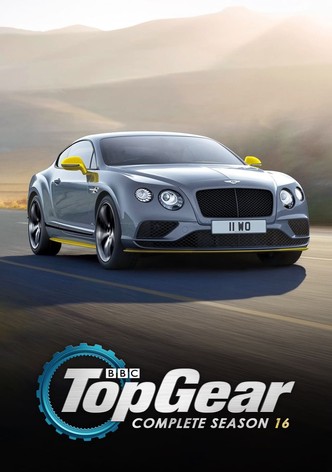 Top Gear: Stagione 16