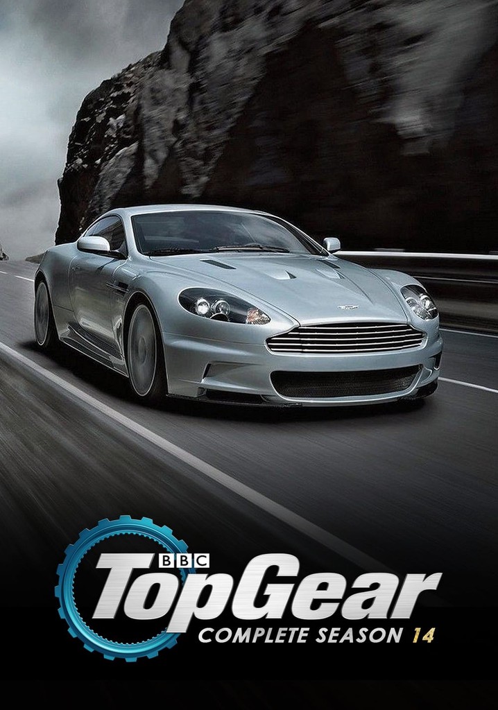 Top Gear 14 - watch episodes streaming