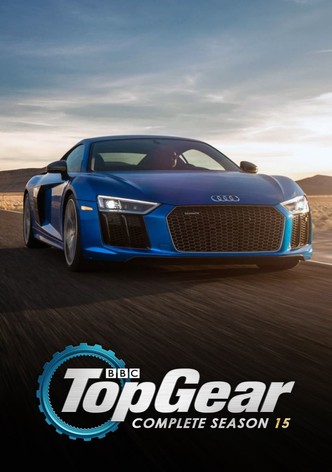 Top Gear: Stagione 15