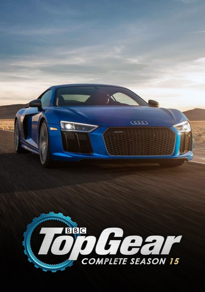 Top Gear Season 15 - watch full episodes streaming online