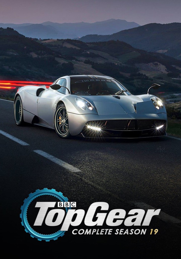 Top Gear full episodes streaming online