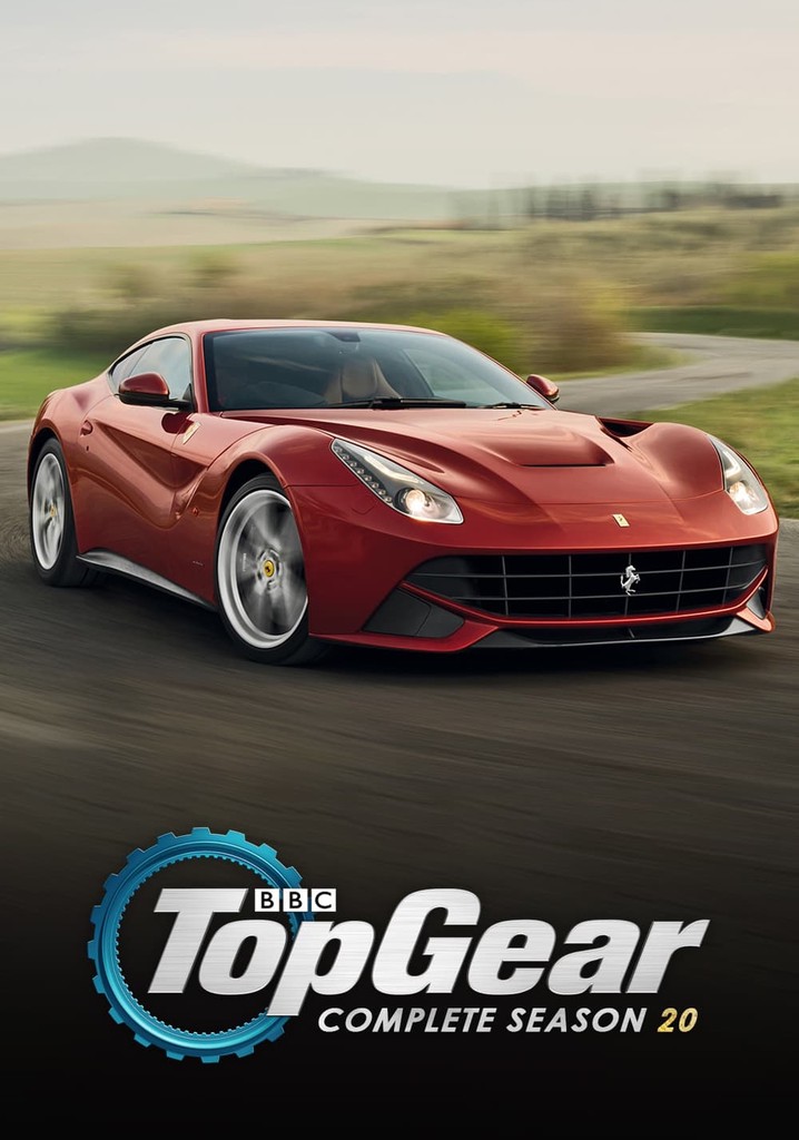 Series 20, Top Gear Wiki