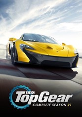 Top Gear - Sezon 21