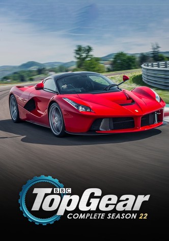 Top Gear - series streaming online