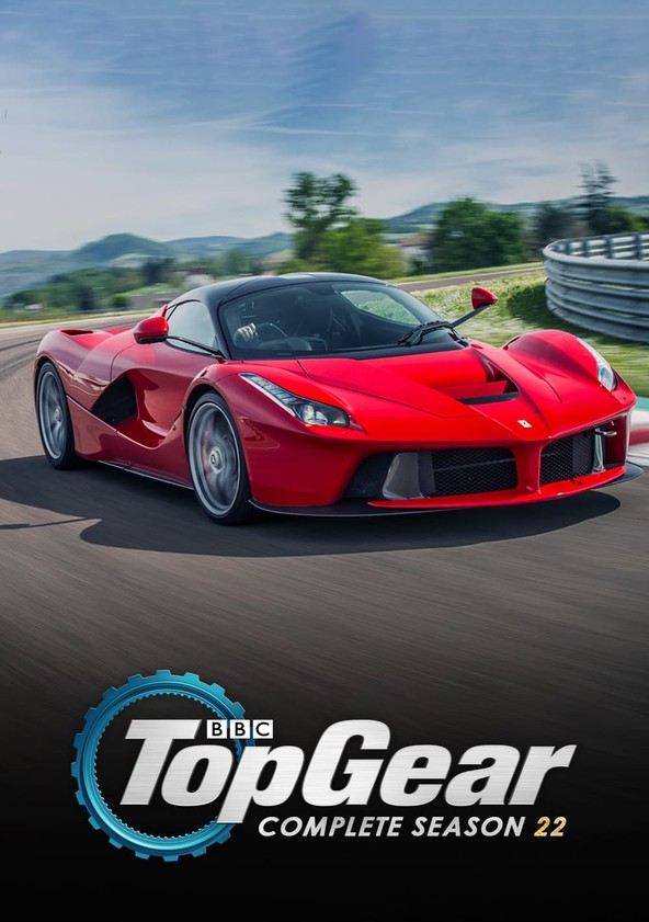 Top Gear Season 22 watch full episodes streaming online