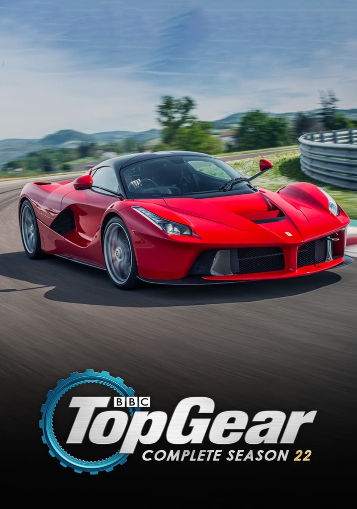 Top Gear Season 22 - watch full episodes streaming online