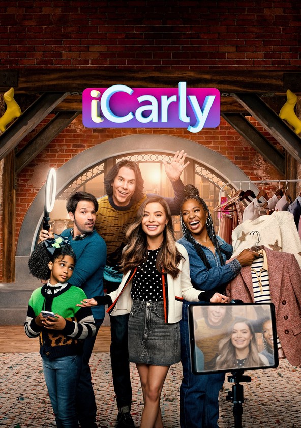 iCarly Revivalシーズン 1 - フル動画を動画配信で視聴！