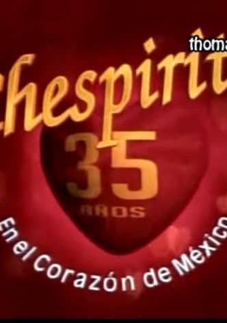 Chespirito: 35 años en el corazón de México