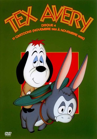 Tex Avery - Prestige Collection - Vol. 4