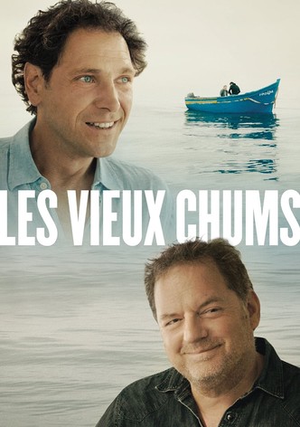 Les vieux chums