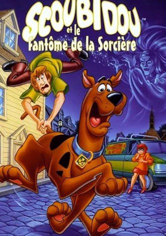 Scooby-Doo ! et le fantôme de la sorcière