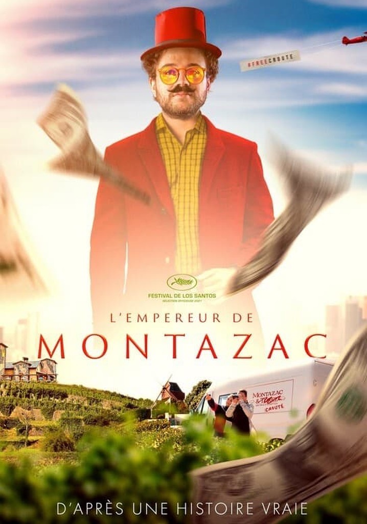 L'Empereur De Montazac