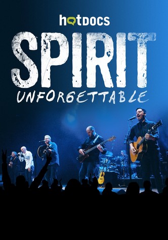 Spirit Unforgettable