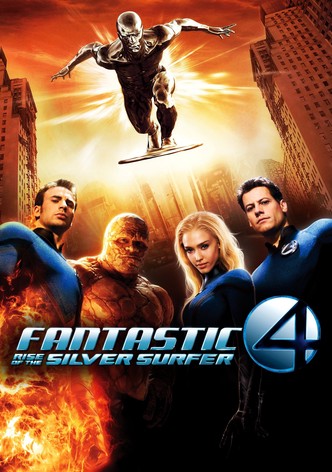 Fantastic Four: Hopeasurffari