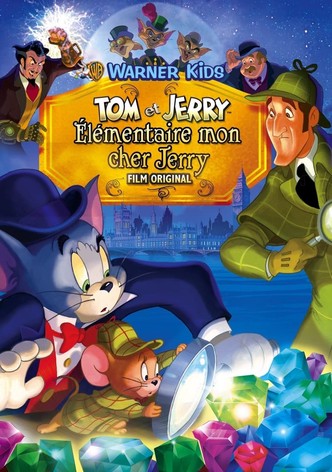 Tom et Jerry - Élémentaire mon cher Jerry