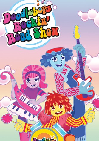 The Doodlebops' Rockin' Road Show