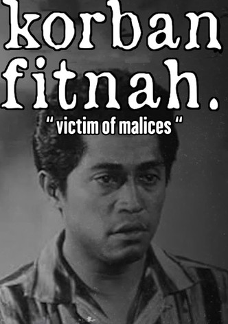 Victim of Slander