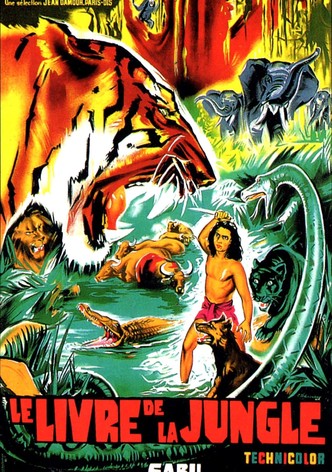 Le Livre de la Jungle