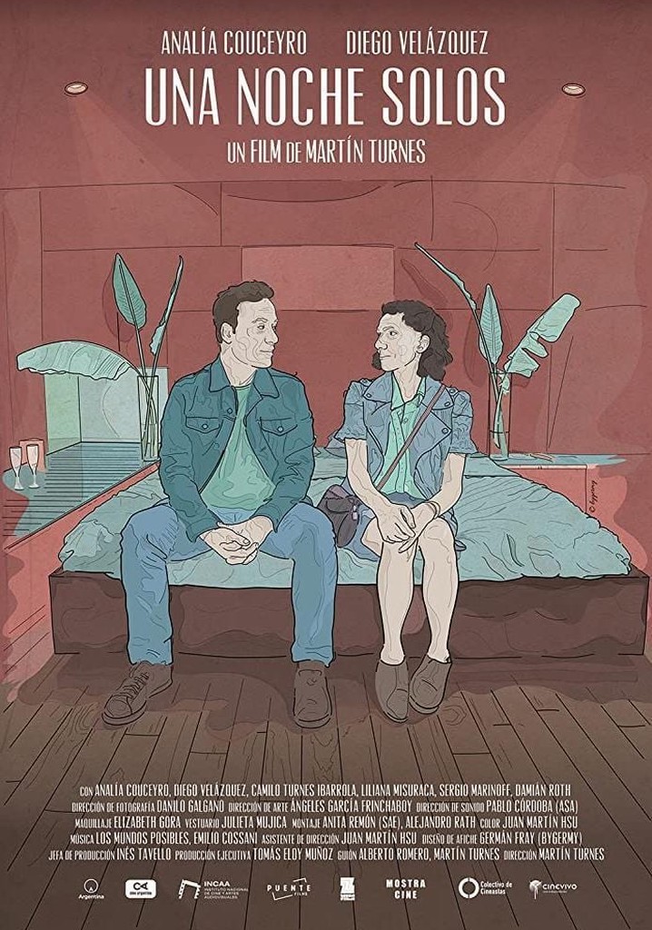 Una noche solos
