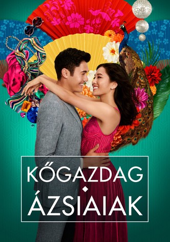 Kőgazdag ázsiaiak