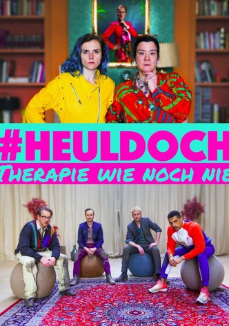 #heuldoch - Therapie wie noch nie