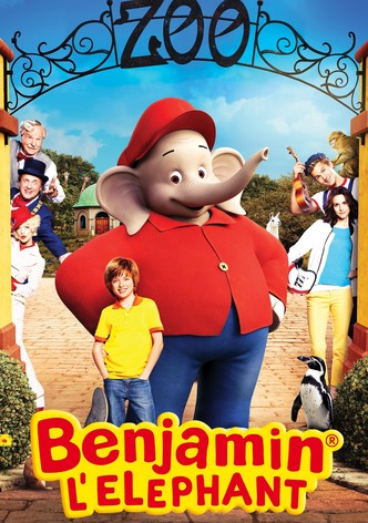 Benjamin l'éléphant