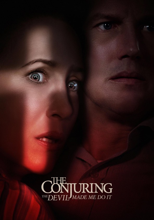 The Conjuring The Devil Made Me Do It streaming