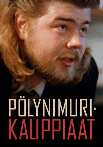Pölynimurikauppiaat