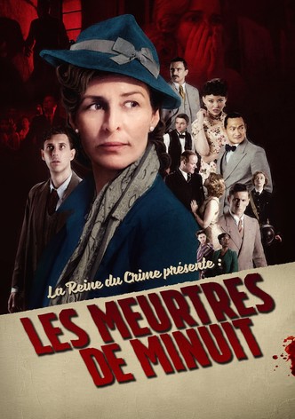 La reine du crime présente: les meurtres de minuit