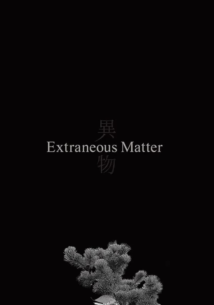 Extraneous Matter