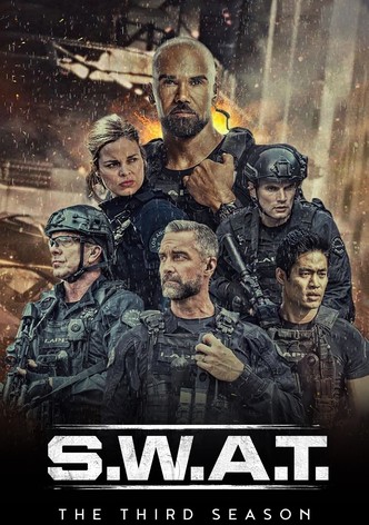SWAT, Season 3