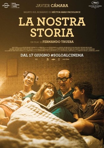 La nostra storia