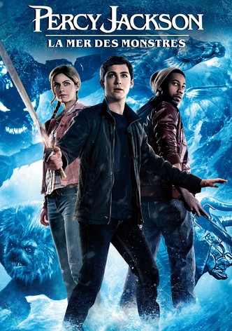 Percy Jackson : La Mer des monstres