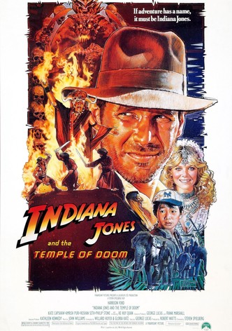 Indiana Jones and the Temple of Doom